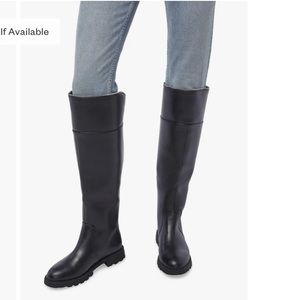 JustFab Demi Shepa Lined Boots